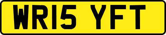 WR15YFT