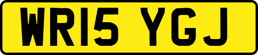 WR15YGJ