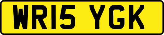 WR15YGK