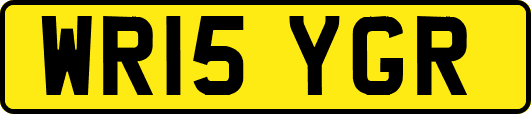 WR15YGR