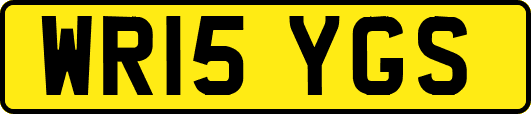 WR15YGS