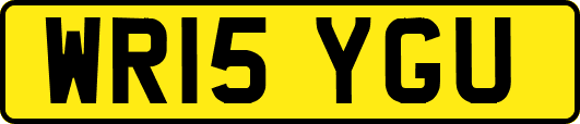 WR15YGU