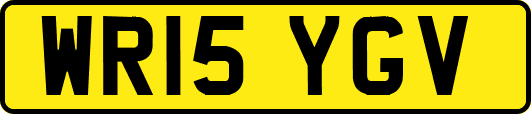 WR15YGV