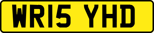 WR15YHD