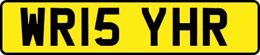 WR15YHR