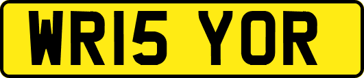 WR15YOR