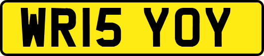 WR15YOY