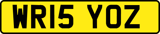 WR15YOZ
