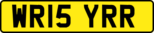 WR15YRR