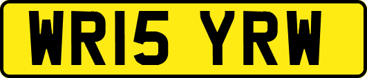 WR15YRW