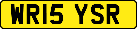 WR15YSR