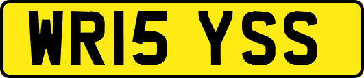 WR15YSS