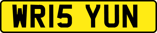 WR15YUN