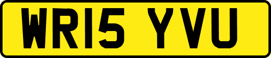 WR15YVU