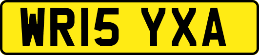 WR15YXA