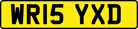 WR15YXD