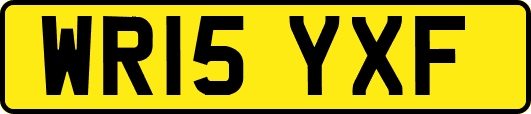 WR15YXF