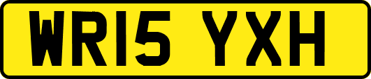 WR15YXH