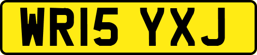 WR15YXJ