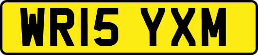 WR15YXM