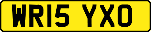 WR15YXO