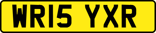 WR15YXR