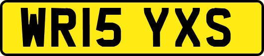 WR15YXS