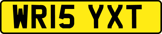 WR15YXT