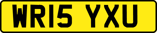 WR15YXU
