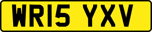WR15YXV