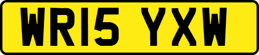 WR15YXW