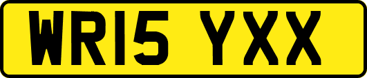 WR15YXX