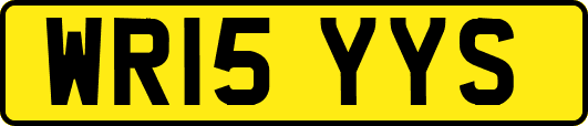 WR15YYS