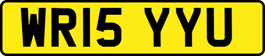 WR15YYU