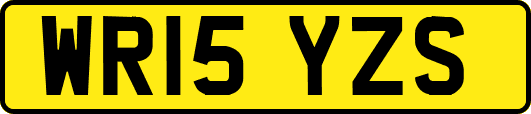 WR15YZS