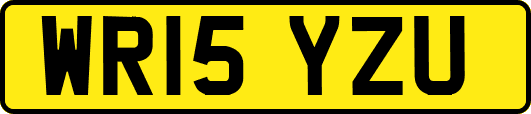 WR15YZU