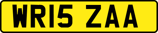 WR15ZAA