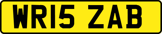 WR15ZAB