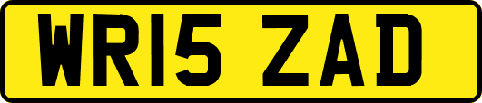 WR15ZAD