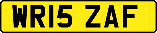 WR15ZAF