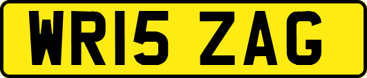 WR15ZAG