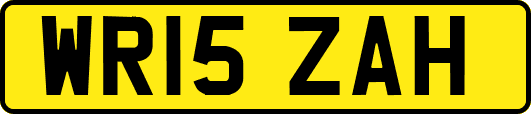 WR15ZAH