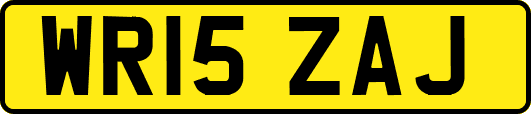 WR15ZAJ