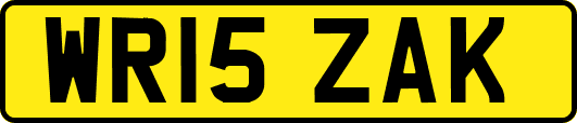 WR15ZAK