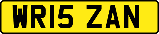 WR15ZAN