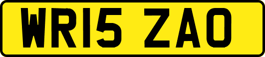 WR15ZAO