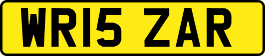 WR15ZAR