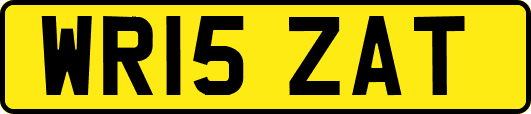 WR15ZAT