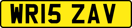 WR15ZAV
