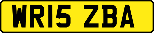 WR15ZBA
